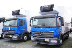 Mercedes-Benz Atego 1223 E6 Bitemperatura refrigerated truck / 2 chambers / 17 hűtős teherautó