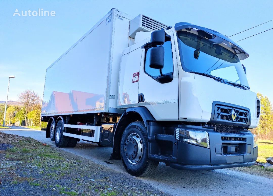 Renault GAMMA D26 320 hűtős teherautó