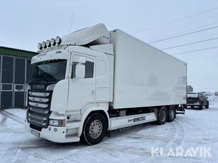 Scania R520 hűtős teherautó