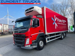 Volvo FM 330 THERMO KING T1200R D+E ,DHOLLANDIA TAIL LIFT,AIRCO hűtős teherautó