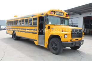 Ford B700 / Discobus / Partybus / Oldtimer / American Schoolbus iskolabusz