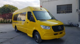 új Mercedes-Benz Sprinter 517 iskolabusz