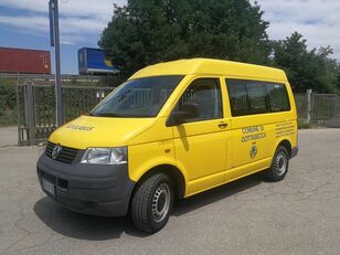 VOLKSWAGEN TRANSPORTER CARAVELLE 4X4 12 POSTI, CLIMA iskolabusz