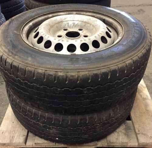 Bridgestone 215/65 R 16 kerék