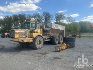 Volvo A25C 6x6 Streumaster 16,5m Include S homokszóró gép