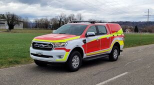 Ford Ranger XL 2.0 TDCi 4x4 Pick-up - First aid, emergency vehicle mentő