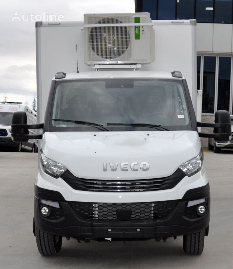 új IVECO DAILY BOX TYPE MOBILE DENTAL VEHICLE mentő