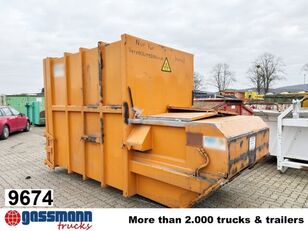 Andere Presscontainer HSC 10 AK, ca. 10m³ préskonténer