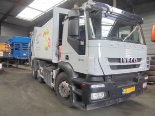 IVECO Stralis 270 LNG ENGINE NOT OK szemétszállító