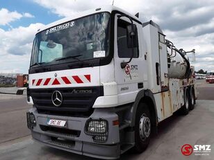 Mercedes-Benz Actros 2636 szippantós