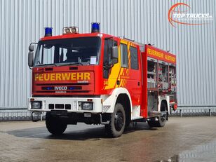 IVECO 135 E24 Euro Fire 4x4 -1600 ltr -Feuerwehr, Fire brigade - Exped tűzoltóautó