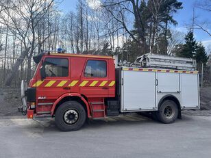 Scania P 93ML 4x2 - Fire engine - RESERVERAD tűzoltóautó