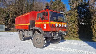 Steyr 12M18 - Fire Truck tűzoltóautó