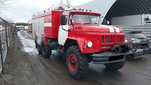 ZIL 131 tűzoltóautó