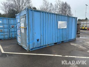 Container 20 fot 20 lábas konténer