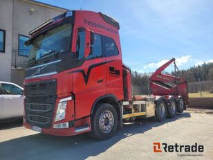 Volvo FH konténer teherautó