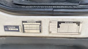 Volvo FL 280 konténer teherautó