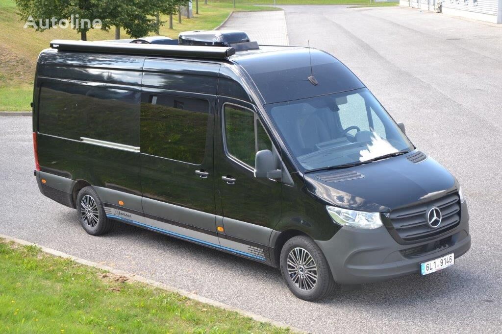 Mercedes-Benz Sprinter 316 Camper lakóautó