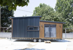új ALBE HOUSE / TINY HOUSE 8 METER lakókocsi