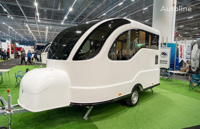 új Mono Karavan ORION lakókocsi