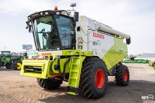 CLAAS Tucano 570 APS (473/773 hours) rotary, 2018 Cerio 770 header+tro kombájn