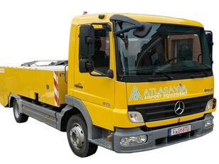 Mercedes-Benz Water Service Truck mosdó szippantóskocsi