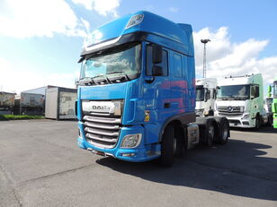 DAF 106XF 530 6x2 Super Space Cab (3x) nyergesvontató