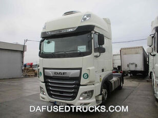 DAF FT XF480 LOWDECK nyergesvontató