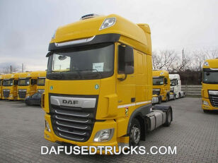 DAF FT XF480 LOWDECK nyergesvontató