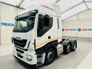 IVECO Hi Way Stralis 460 Midlift Tractor Unit nyergesvontató