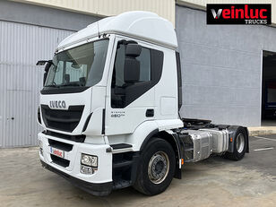 IVECO STRALIS 460 EQ. HIDRAÚLICO / RETARDER nyergesvontató