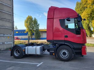 IVECO Stralis nyergesvontató