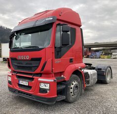 IVECO Stralis 400 nyergesvontató