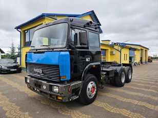 IVECO Turbostar 360 6x2 nyergesvontató