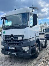 Mercedes-Benz  AROCS EURO6 4X2 HIDRAULIKA nyergesvontató