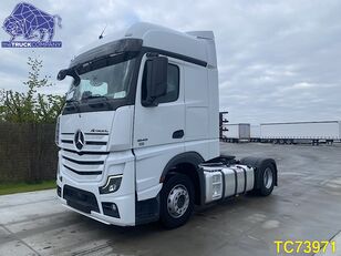 Mercedes-Benz Actros 1845 Euro 6 nyergesvontató