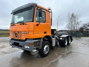 Mercedes-Benz Actros 3340 6x6  nyergesvontató