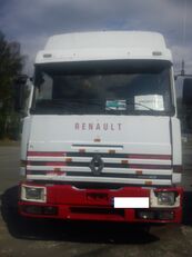 Renault MAJOR / MAGNUM / R 385 TI  (2 CULASSE / GRAND PONT / POMPE MANUE nyergesvontató