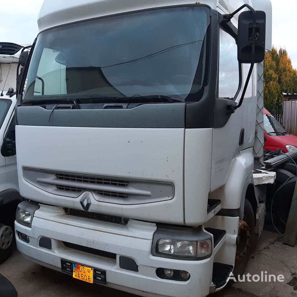 Renault Premium 420  nyergesvontató