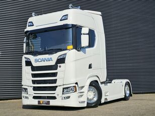 j Scania nyergesvontat elad j Scania nyergesvontat