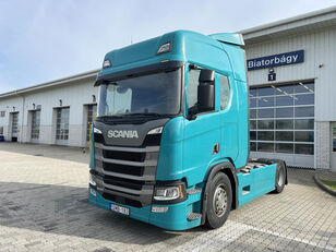 Scania R 500 A LA nyergesvontató