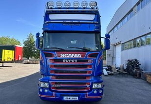 Scania R620 SUPER VABIS nyergesvontató