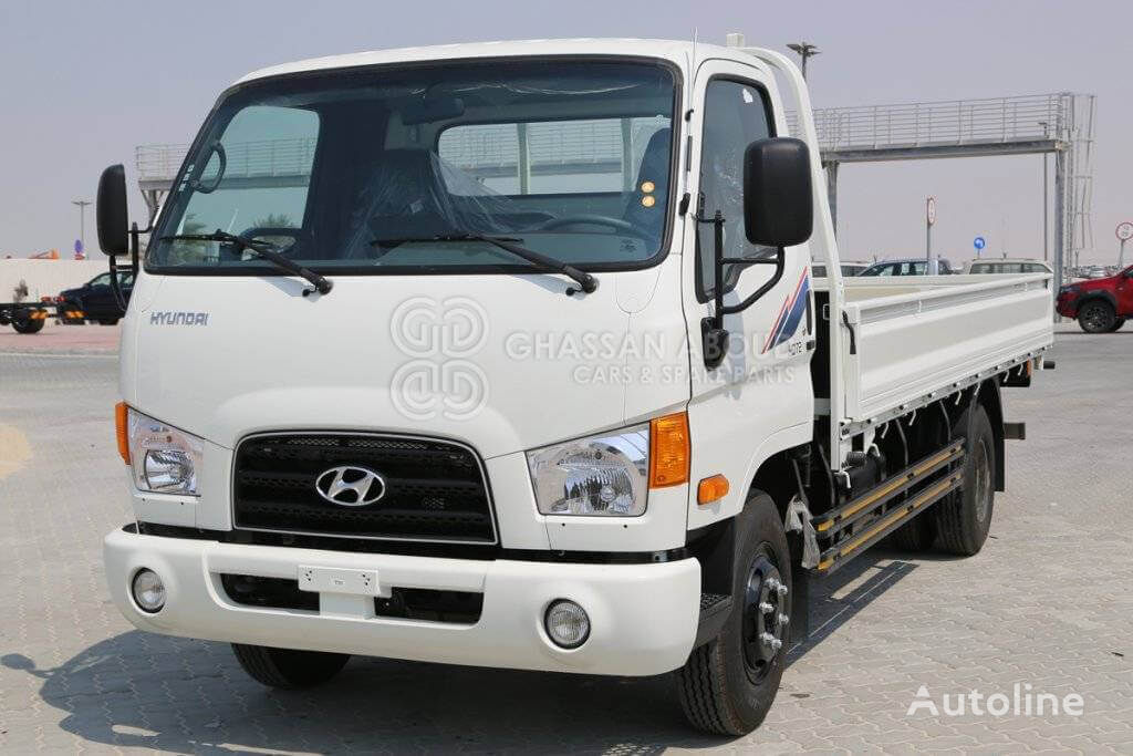 új Hyundai HD72- A/C   platós teherautó