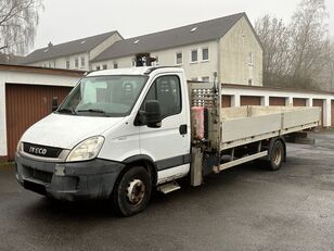 IVECO Daily 65C17  platós teherautó