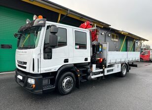 IVECO Eurocargo 140E25 platós teherautó