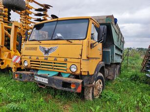 KamAZ 5511 platós teherautó