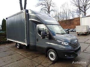 IVECO Iveco Daily Curtain side ponyvás teherautó