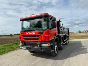 Scania P310 ponyvás teherautó