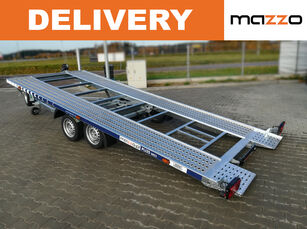 új PLI 35-5021 autószállító pótkocsi