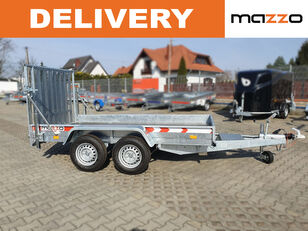 új BAGGERMAX B2532HTP 305x150 2700kg munkagép szállító tréler